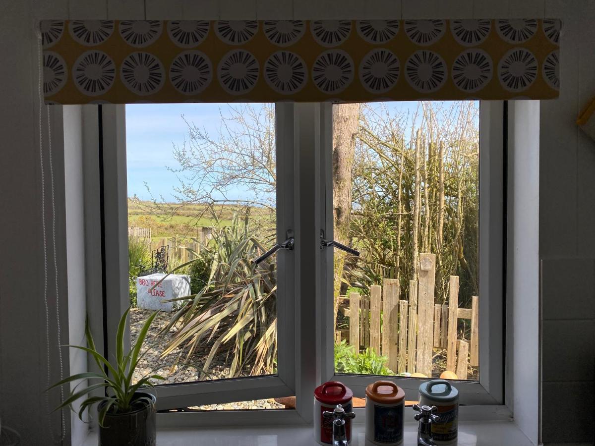 The Little Cabin St Ives Eksteriør billede
