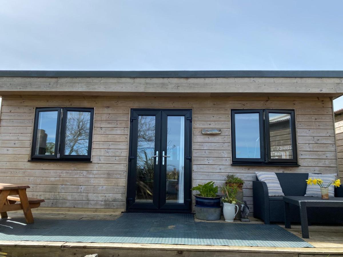 The Little Cabin St Ives Eksteriør billede